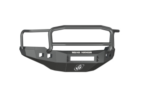 Chevrolet 2500 Front Bumper - Road Armor - Stealth w/Lonestar Guard - Tex Blk - `11-`14